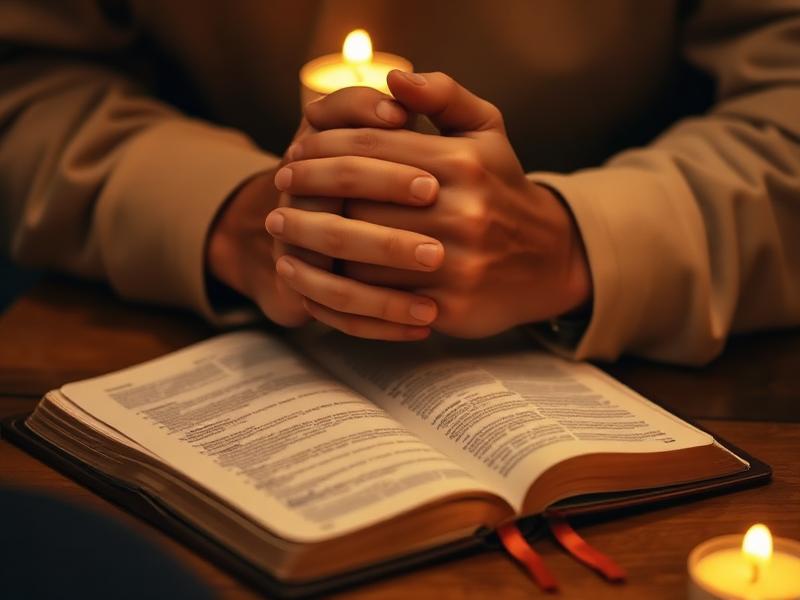 Following Christ