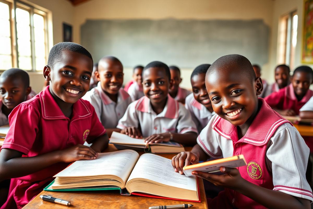 Education: Key to Progress