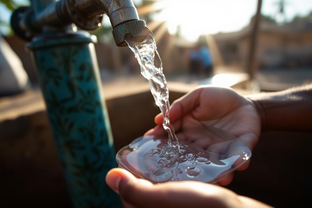 Water: A Precious Gift