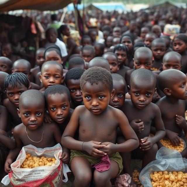 Humanitarian Crisis