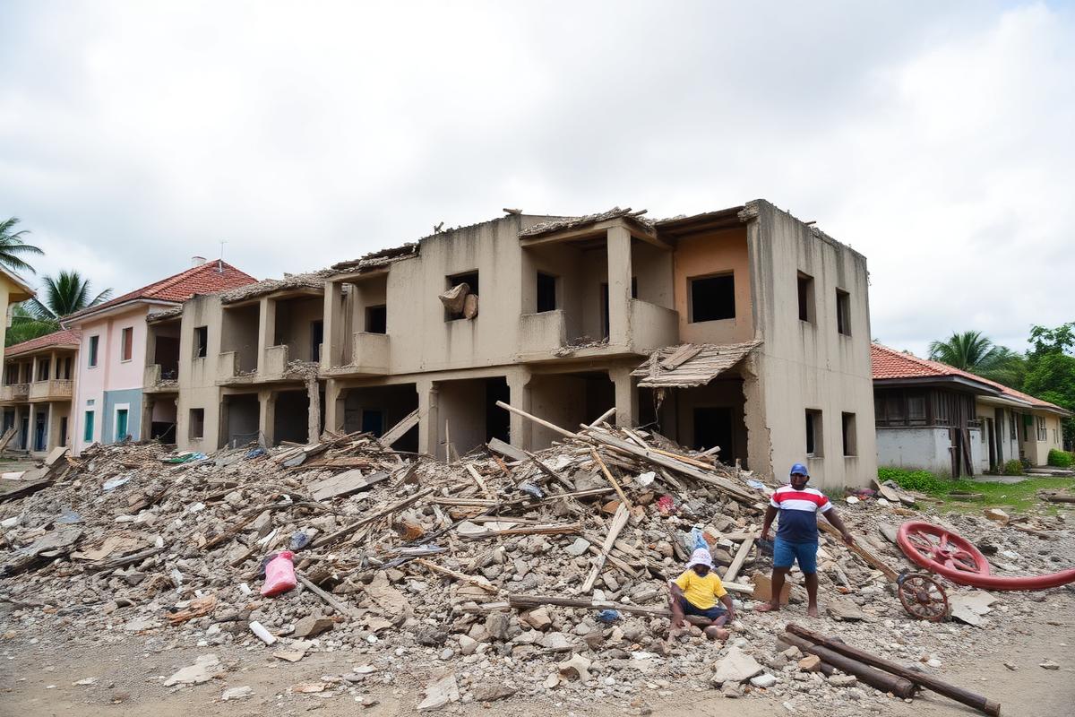 Impact and Destruction