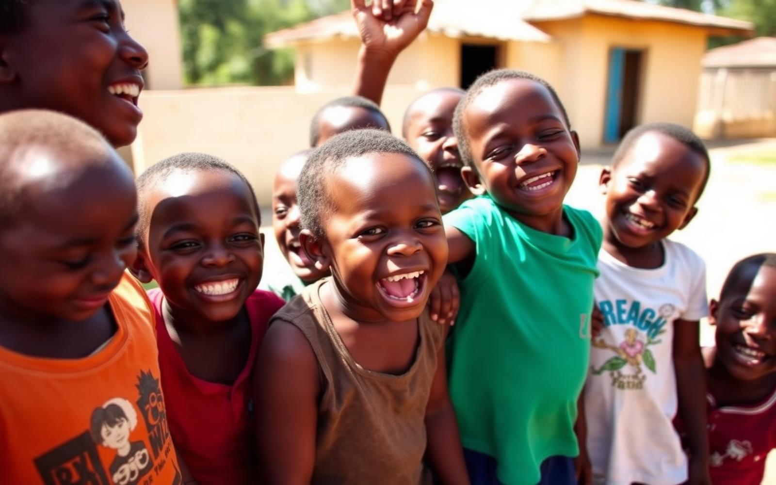 Joyful Community