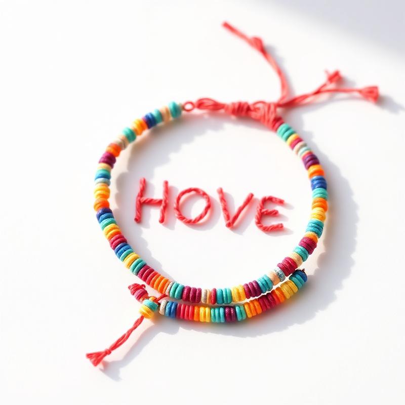 Hope Artisan Bracelet
