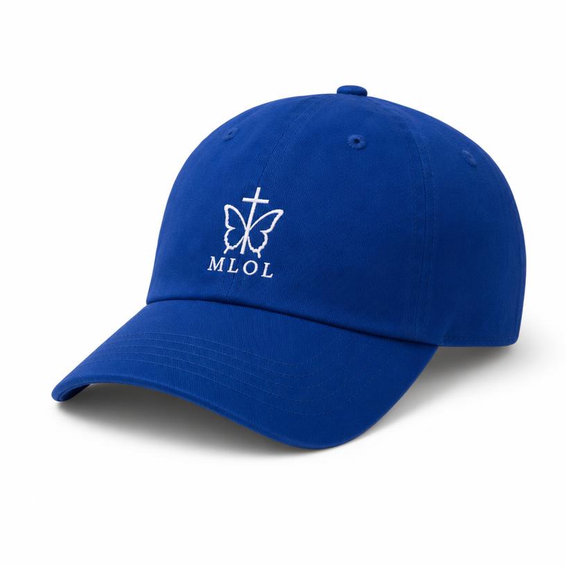 Mission Logo Cap