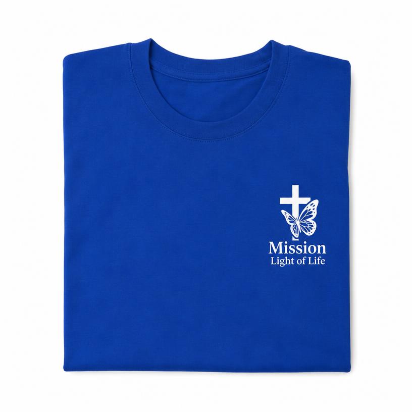 Mission Light of Life T-Shirt
