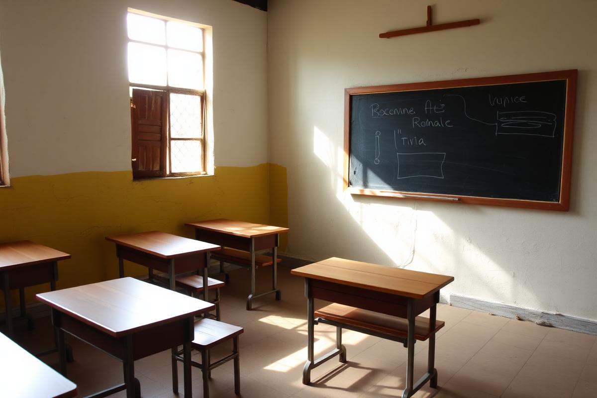 New Classrooms