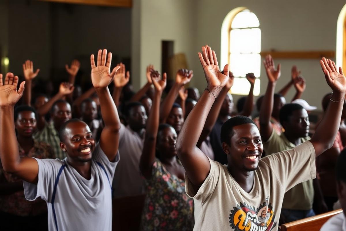 Christian Mission Trips
