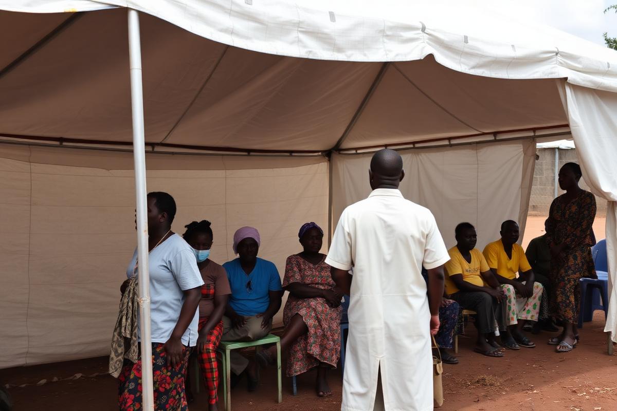 Medical Outreach Clinics