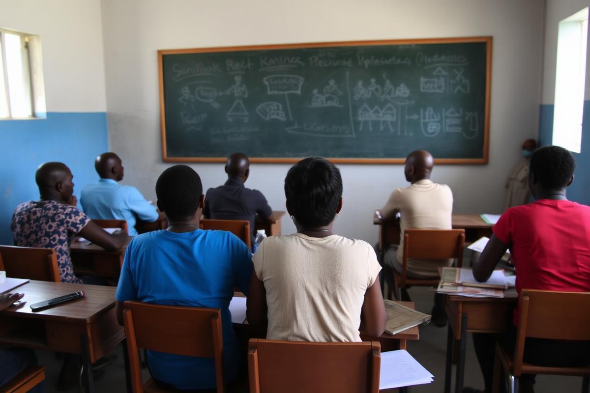 Education Initiatives