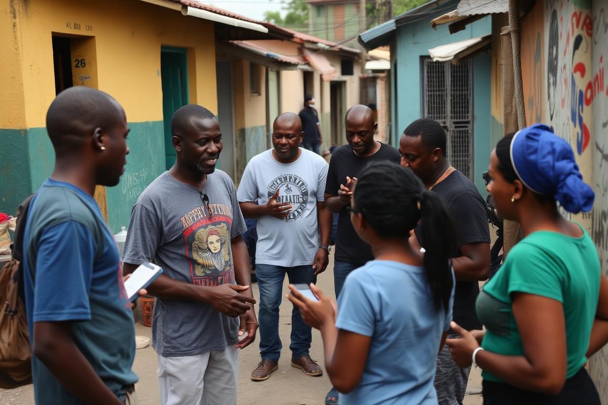 Outreach and Evangelism