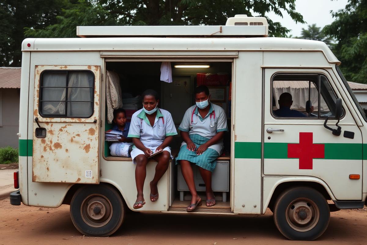 Healthcare Outreach