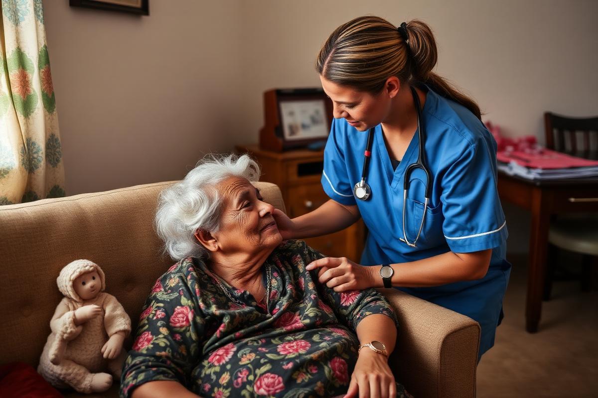 Home-Based Patient Care