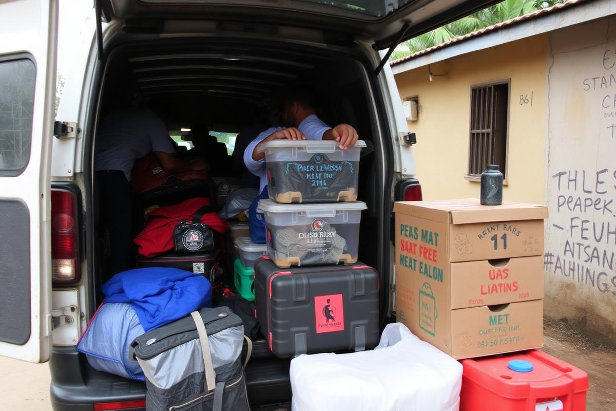 Logistical Support
