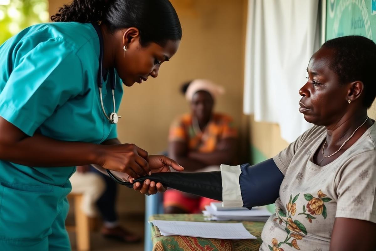 Nursing & Medical Missions
