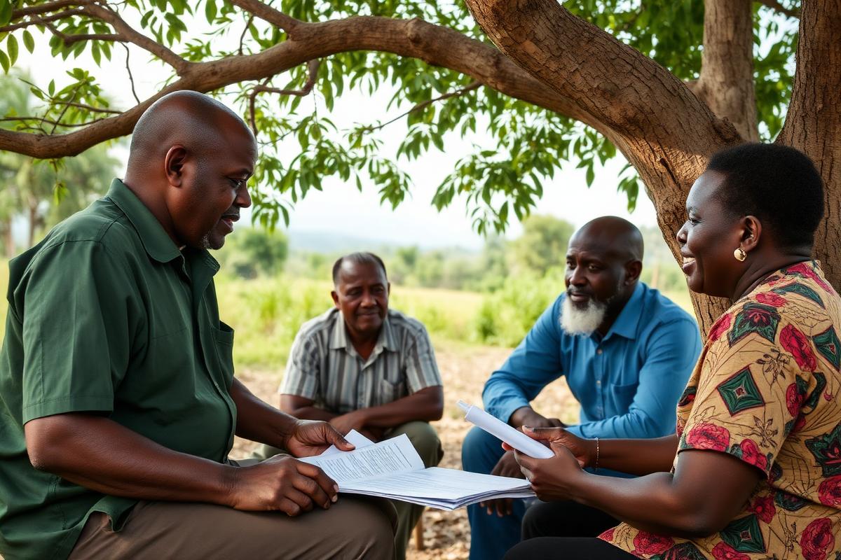 Partner with Local Communities
