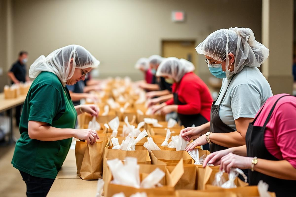 Host a Meal Packing Event