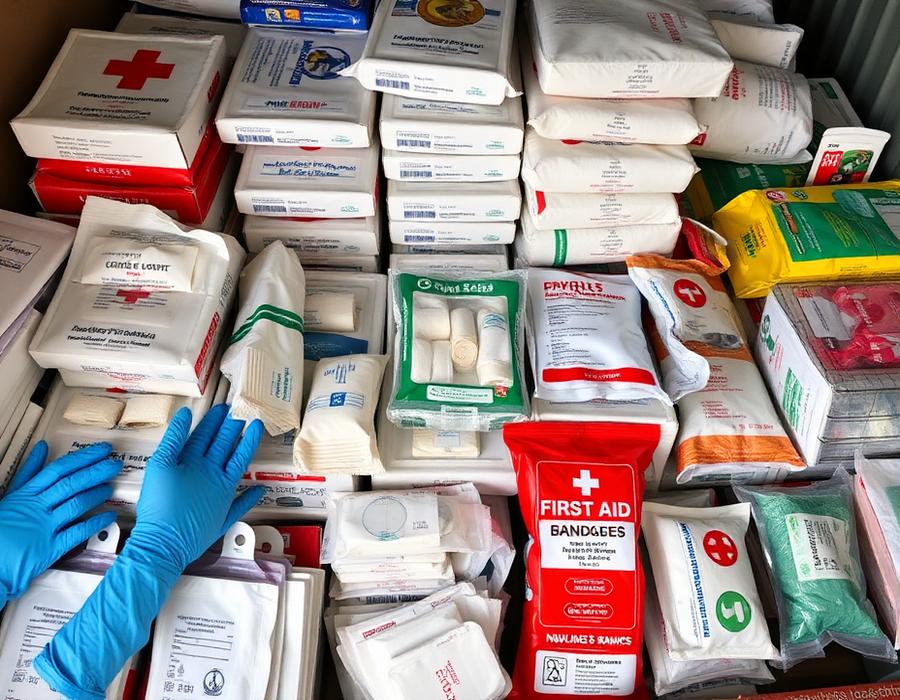 Medical Supplies
