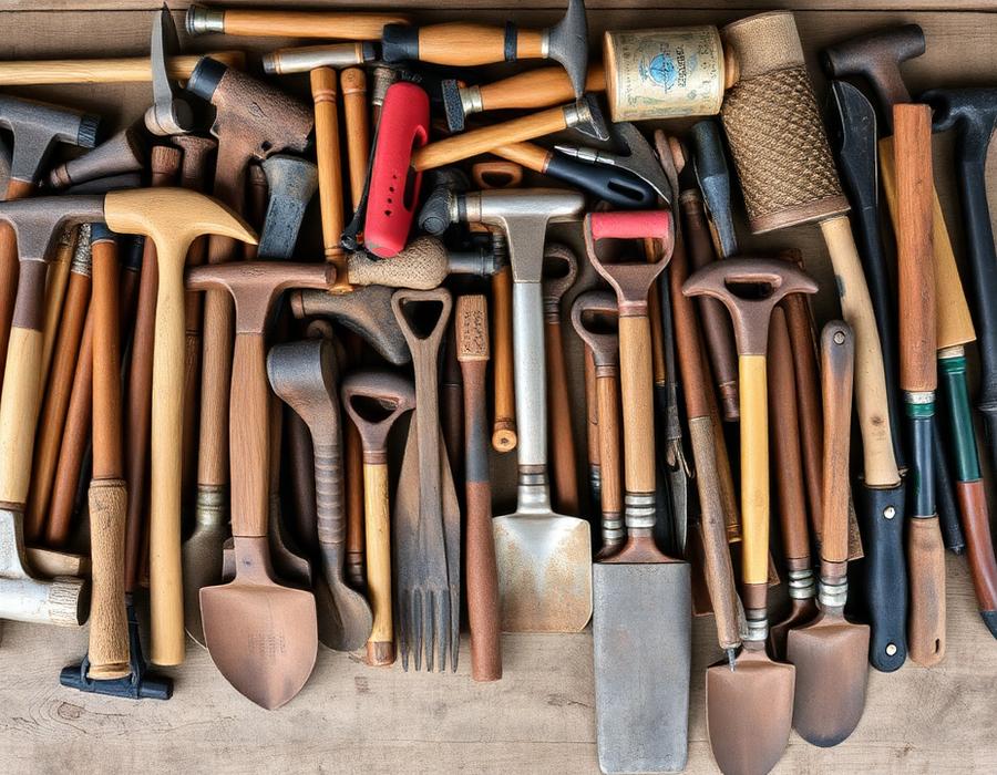 Tools donation